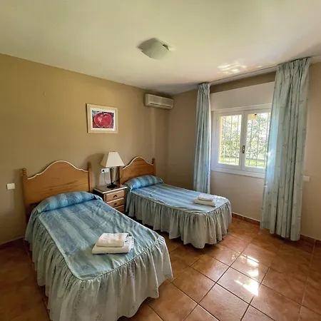 וילה Marbella Villas *