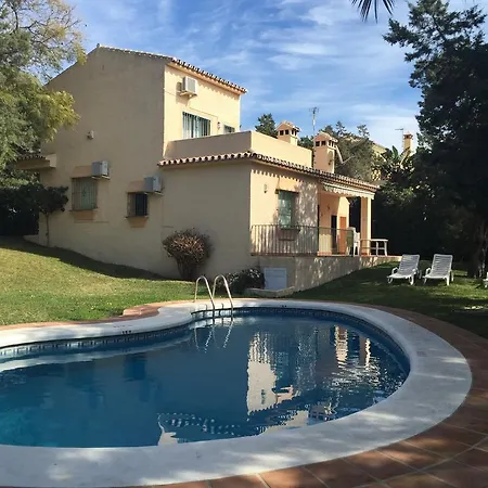 Villa Marbella Villas Marbella