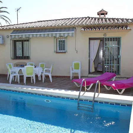 וילה Marbella Villas מארבלה