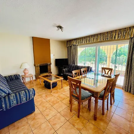 ヴィラ Marbella Villas