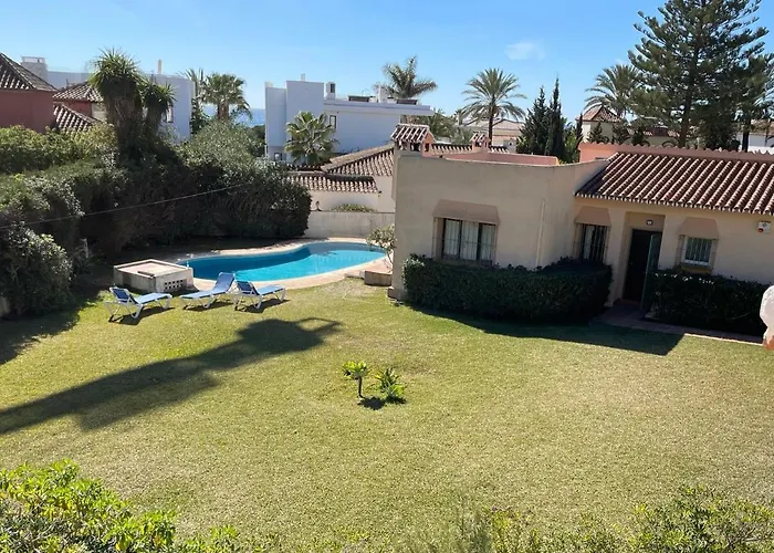 Villa Marbella Villas Marbella