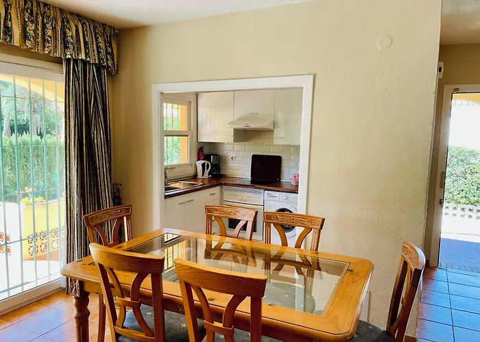 Marbella Villas Villa Marbella