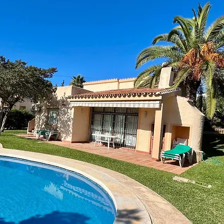 וילה Marbella Villas מארבלה