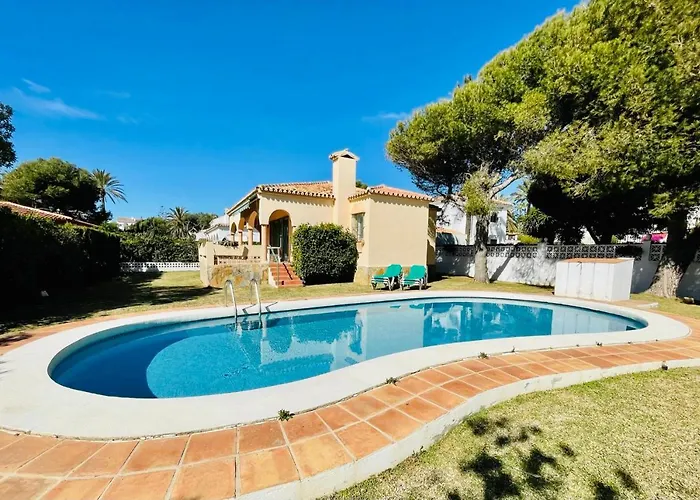 וילה Marbella Villas מארבלה