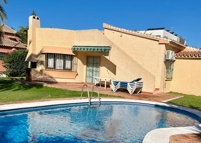 וילה Marbella Villas מארבלה