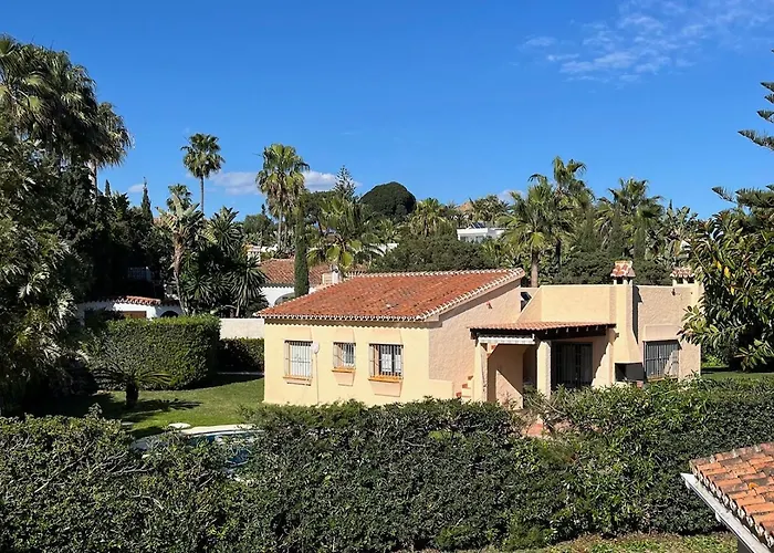 וילה Marbella Villas מארבלה