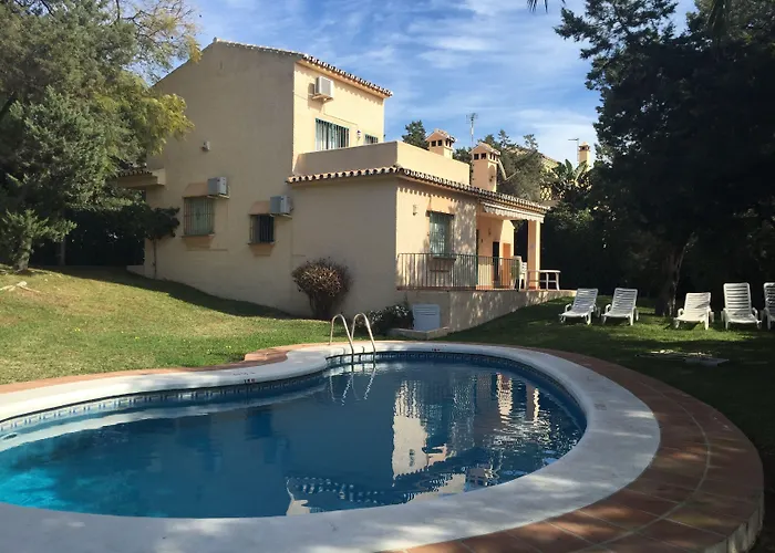 וילה Marbella Villas *