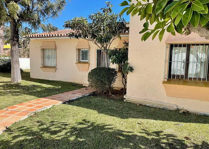 וילה Marbella Villas מארבלה