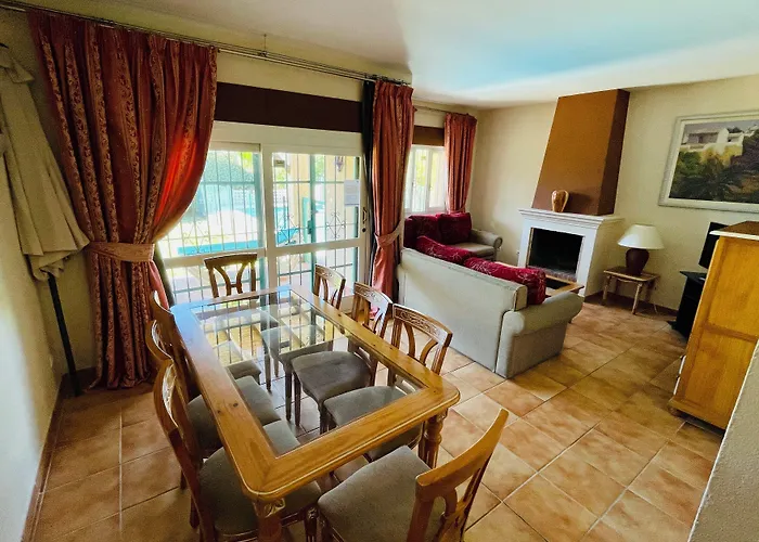 וילה Marbella Villas מארבלה