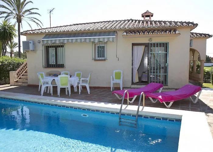 וילה Marbella Villas מארבלה