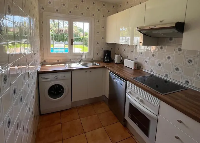 别墅 马贝萨俱乐部别墅 *